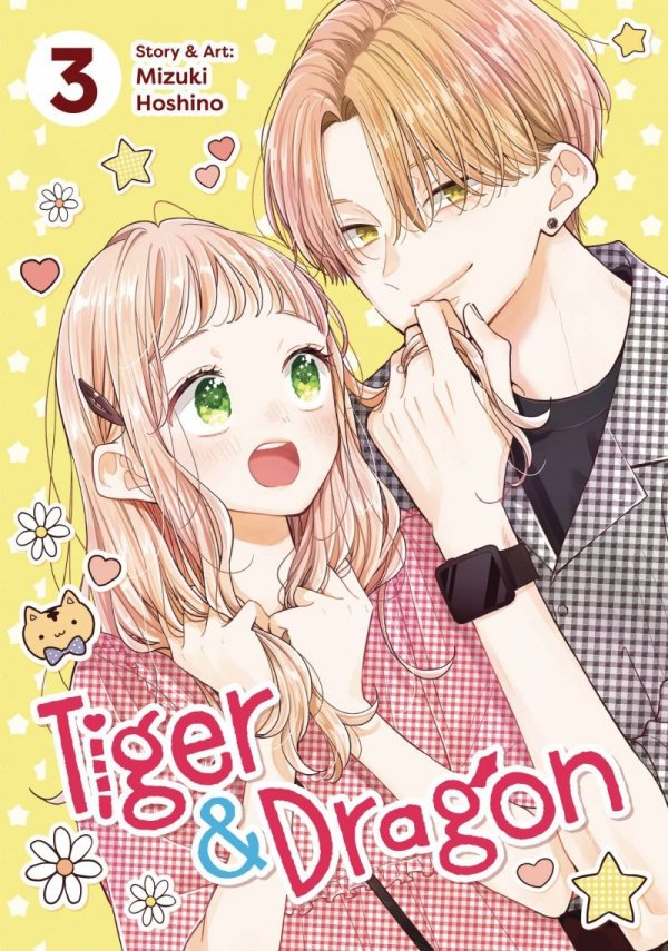 TIGER AND DRAGON VOL 03 TP [9798891609327]