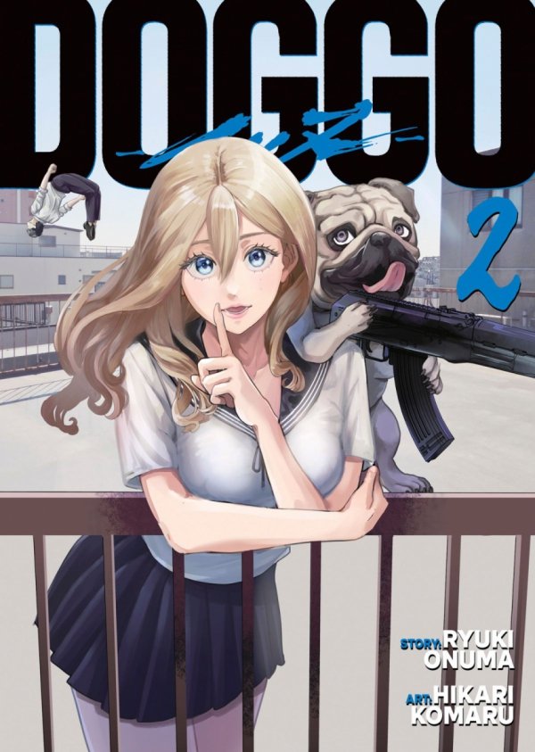 DOGGO VOL 02 TP [9798897652723]