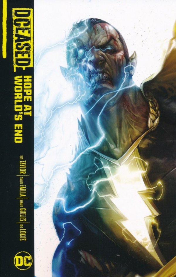 DCEASED HOPE AT WORLDS END TP [9781779514998] **promocja TOMY**