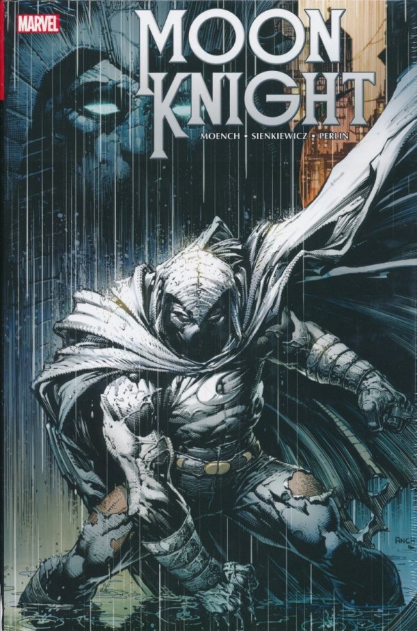 MOON KNIGHT OMNIBUS VOL 01 HC [STANDARD] [9781302933807] **promocja STOCK SALE**