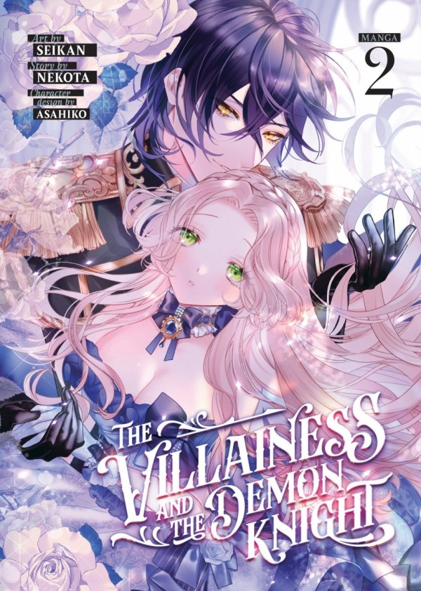VILLAINESS AND THE DEMON KNIGHT VOL 02 TP [9798888430040]