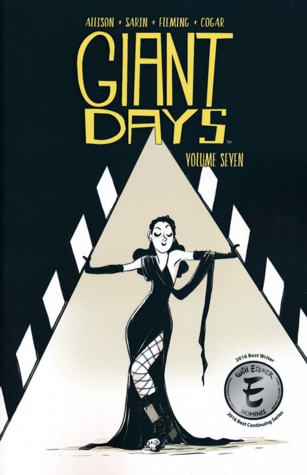 GIANT DAYS VOL 07 TP [9781684151318]