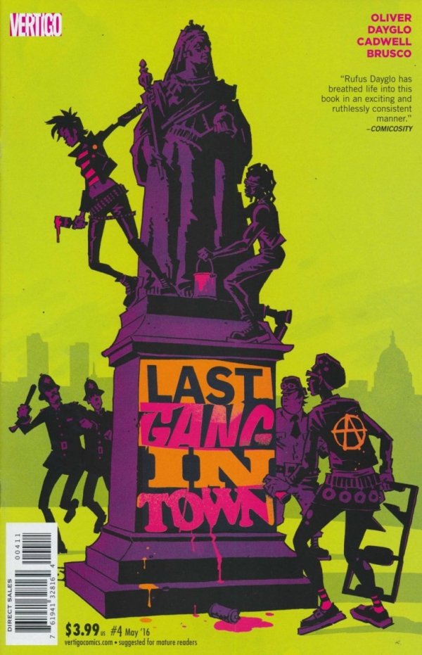 LAST GANG IN TOWN #04 CVR A [76194132816400411]