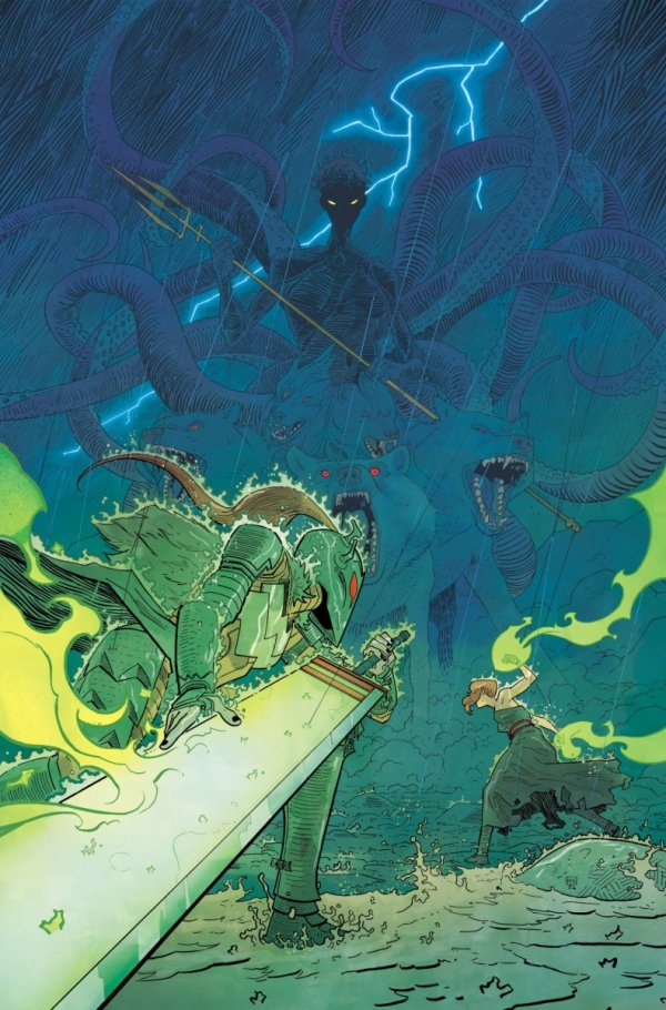 ABSOLUTE WONDER WOMAN #22 CVR A HAYDEN SHERMAN [76194138586002211]