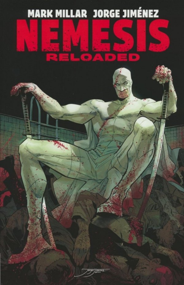 NEMESIS RELOADED TP [9781534399907]