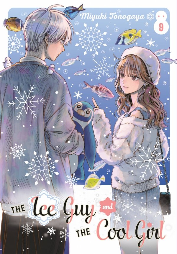 ICE GUY AND THE COOL GIRL VOL 09 TP [9781646093304]