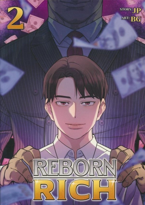 REBORN RICH COMIC VOL 02 TP [9798891600898]