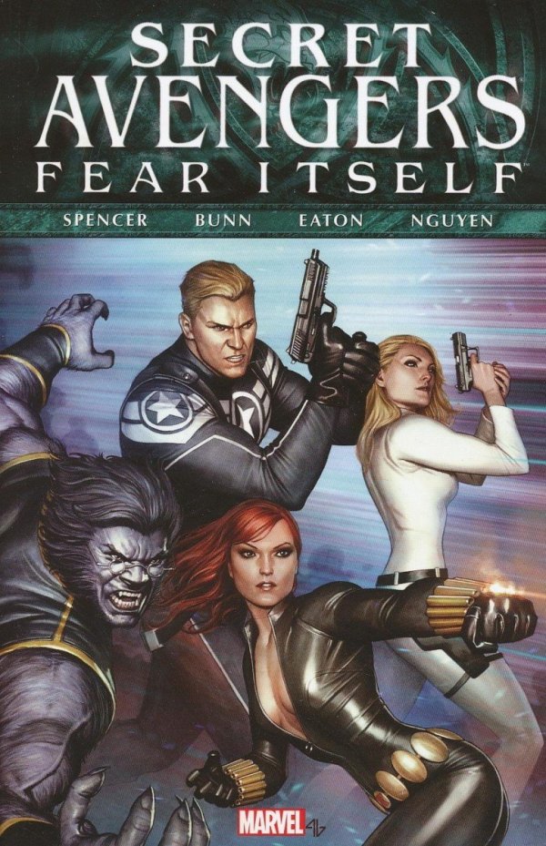 FEAR ITSELF SECRET AVENGERS TP [9780785151784] **promocja TOMY**