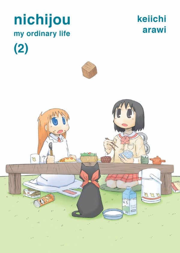 NICHIJOU VOL 02 TP [9781942993315]