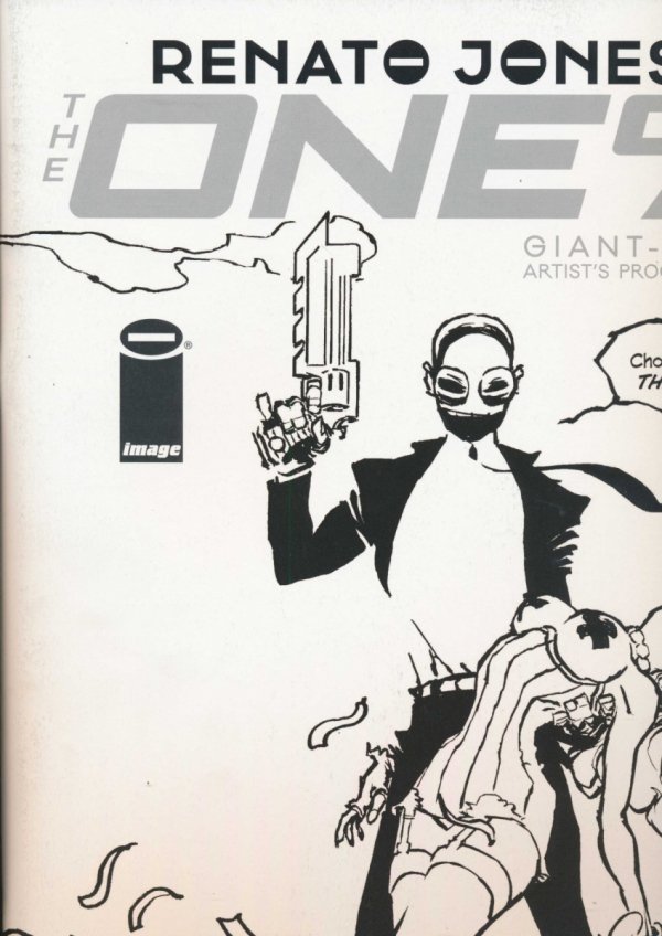 RENATO JONES ARTISTS PROOF EDITION #01 CVR A [70985302314200111]