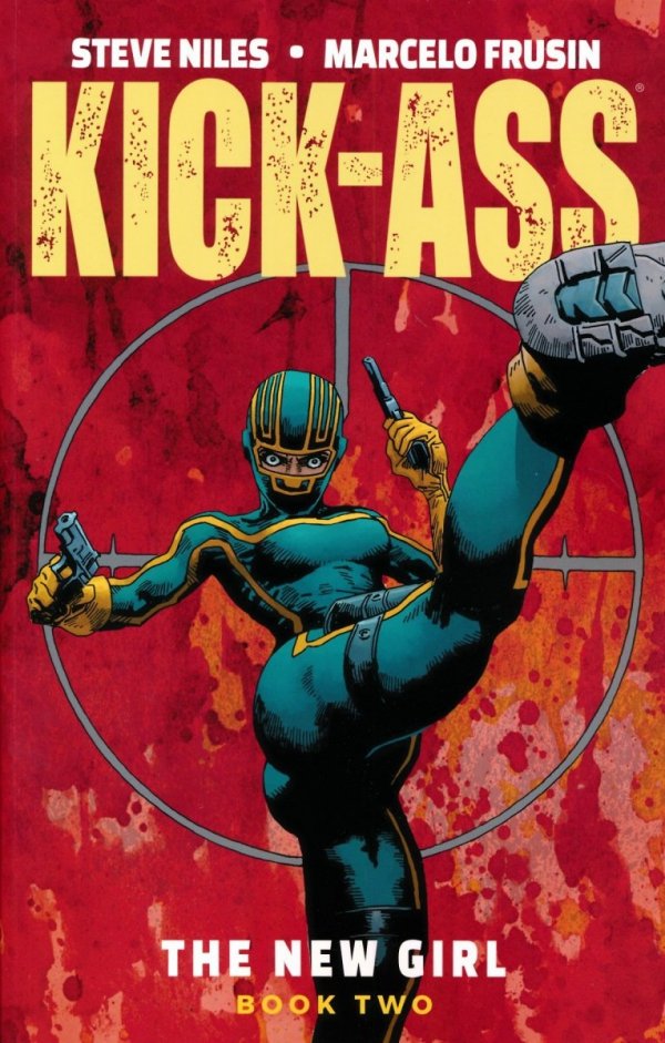 KICK-ASS THE NEW GIRL VOL 02 TP [9781534310643]