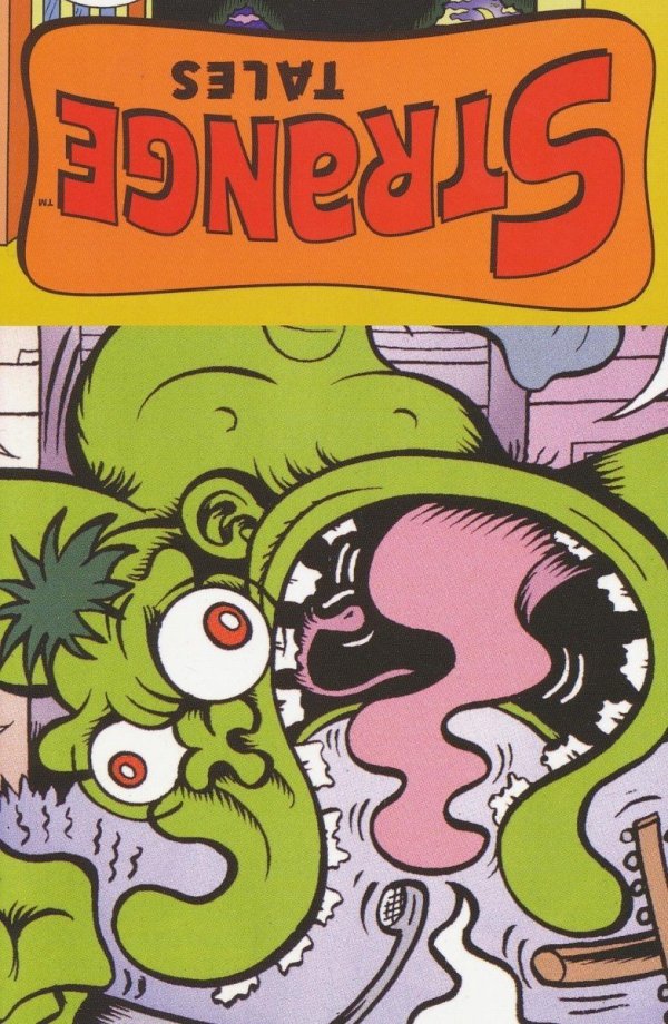 STRANGE TALES TP [9780785128021] **PROMOCJA TOMY**