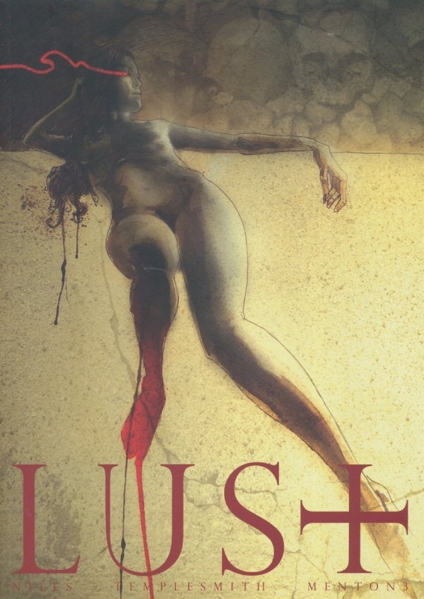 LUST TP [9781613779972] **promocja TOMY**