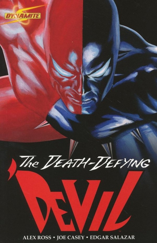 PROJECT SUPERPOWERS THE DEATH-DEFYING DEVIL VOL 01 TP [9781606900789] **PROMOCJA SUPER SALE**