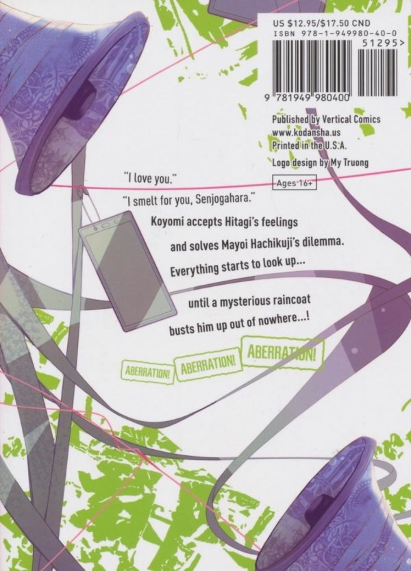 BAKEMONOGATARI VOL 04 TP [9781949980400]
