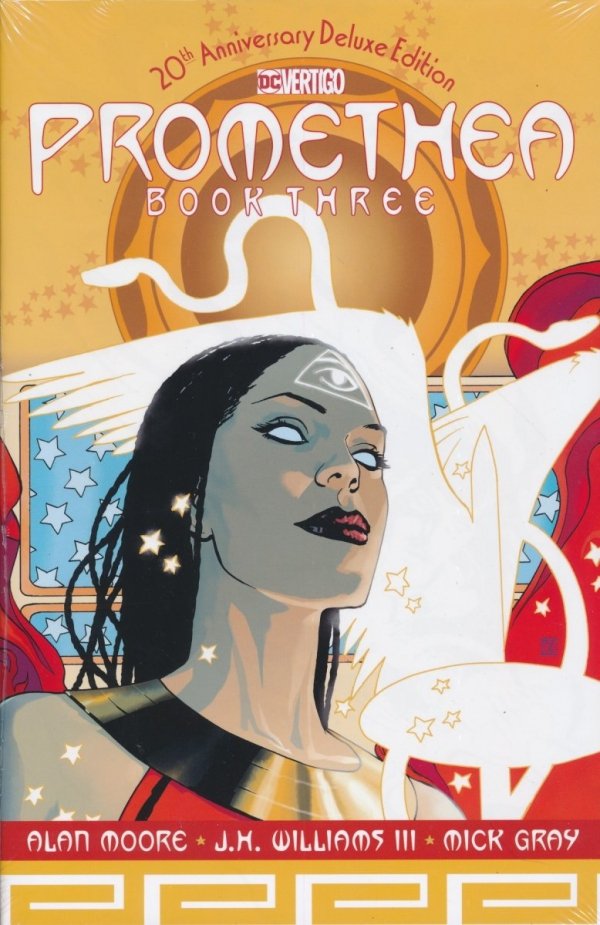PROMETHEA 20TH ANNIVERSARY DELUXE EDITION VOL 03 HC [9781779502261] **promocja TOMY**
