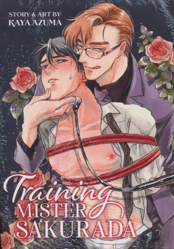 TRAINING MISTER SAKURADA TP [9798888430538]