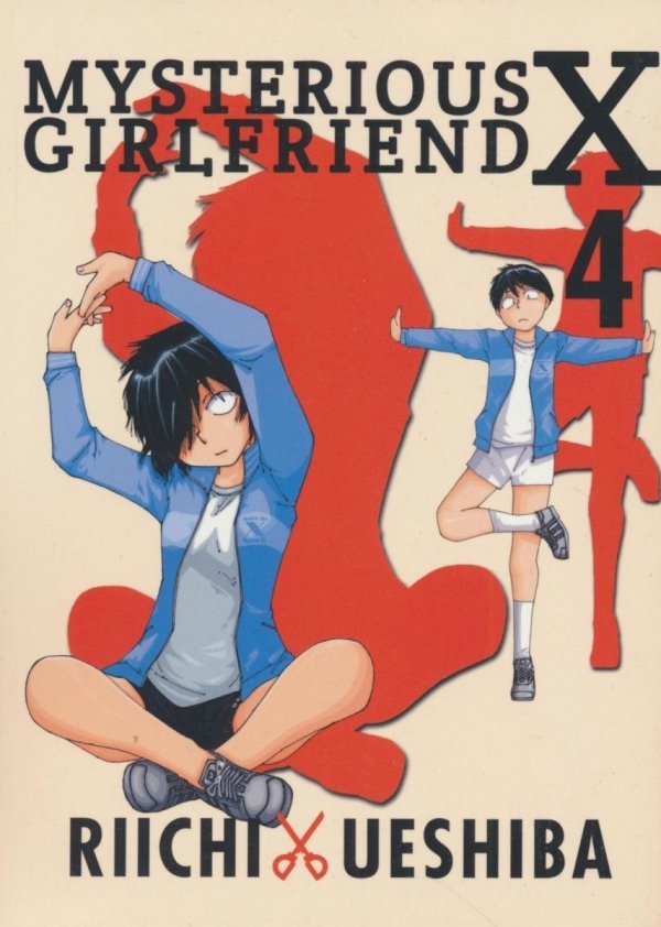MYSTERIOUS GIRLFRIEND X VOL 04 TP [9781942993711]