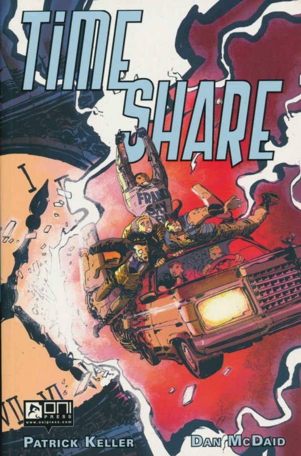 TIME SHARE TP [9781934964545]