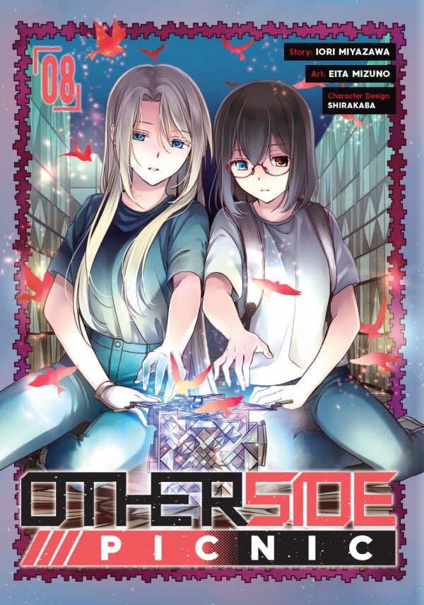 OTHERSIDE PICNIC VOL 08 TP [9781646091973]