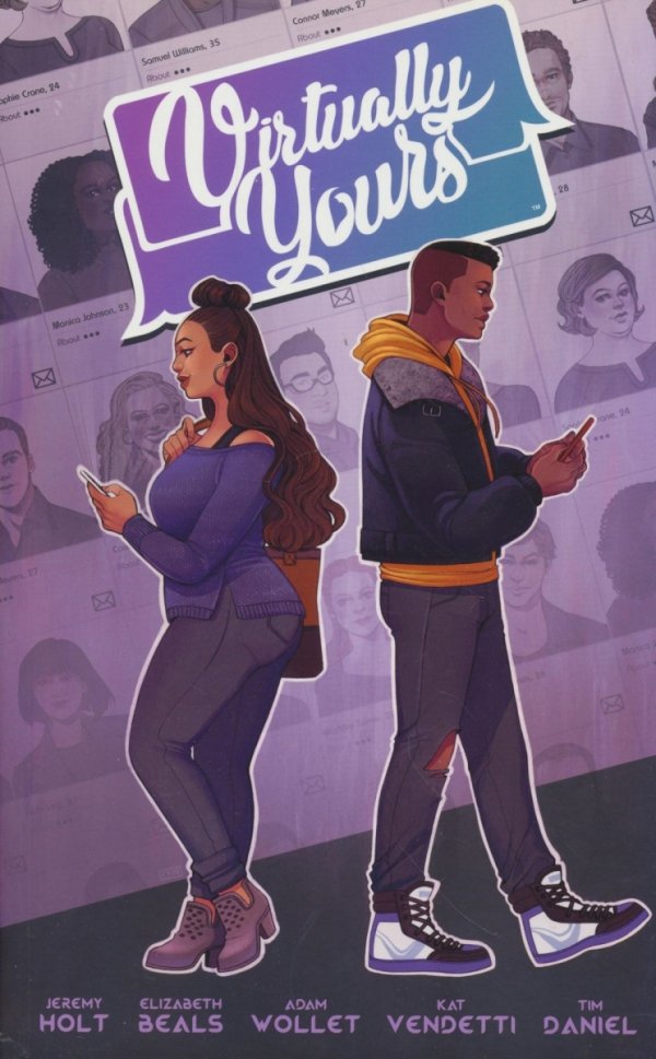VIRTUALLY YOURS TP [9781506726502]