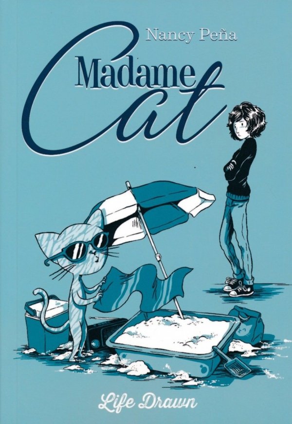 MADAME CAT TP [9781594658136] **promocja TOMY**
