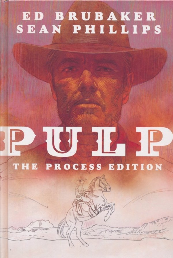 PULP THE PROCESS EDITION HC [9781534323025] **promocja TOMY**