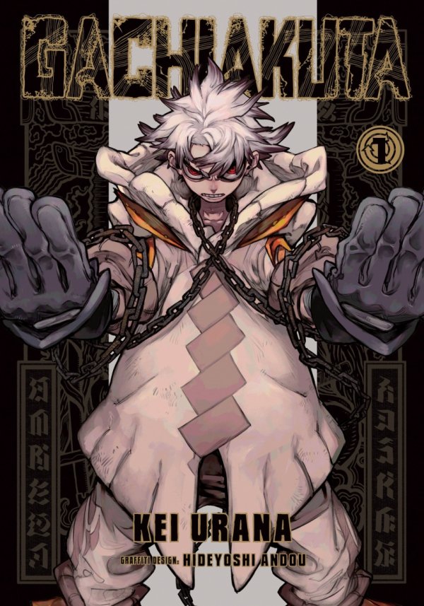 GACHIAKUTA VOL 01 TP [9798888770207]