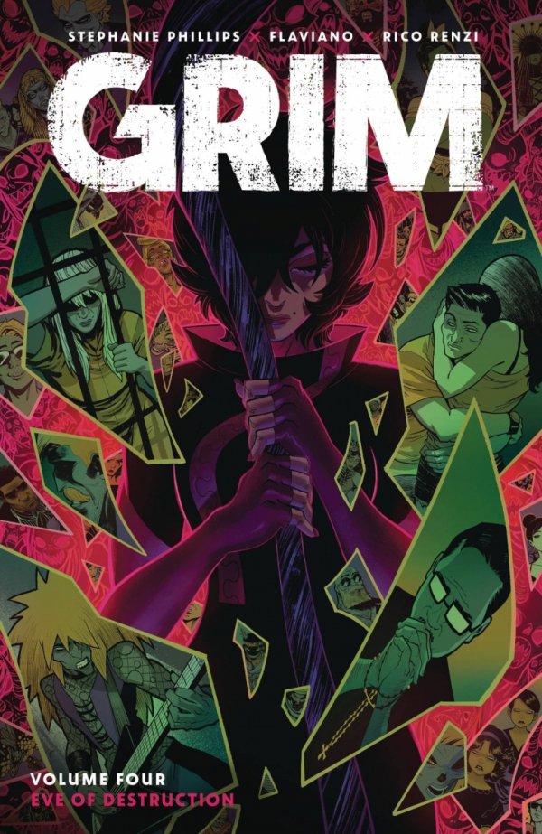 GRIM VOL 04 TP [9781608868865]