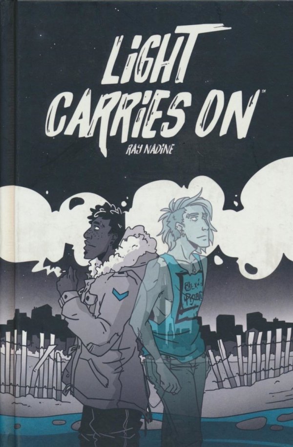 LIGHT CARRIES ON HC [9781506726373]