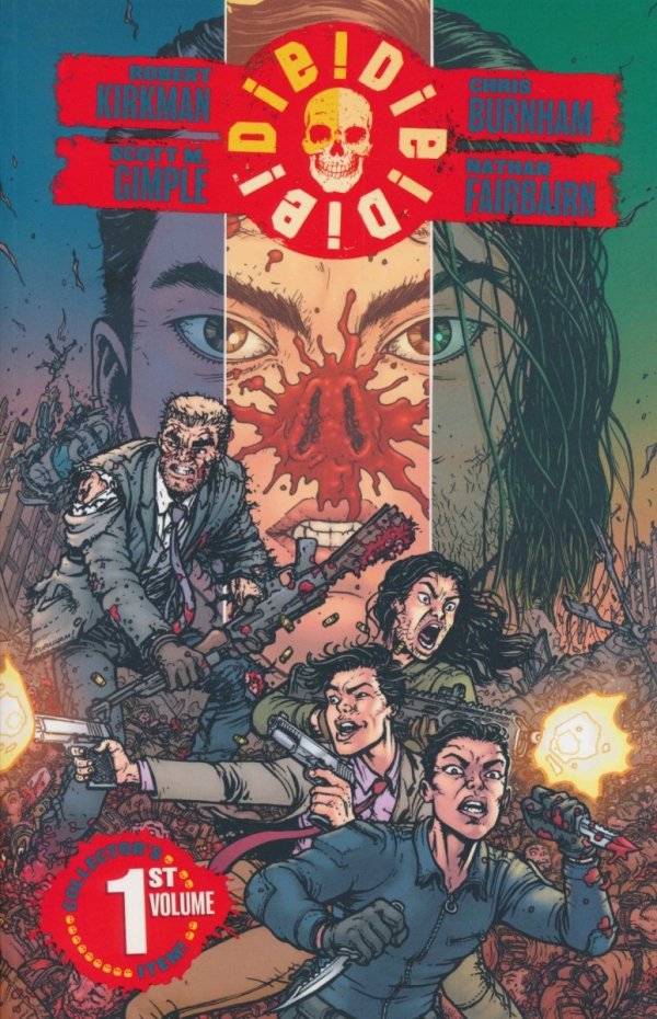 DIE DIE DIE VOL 01 1ST VOLUME COLLECTORS ITEM TP [9781534312142]