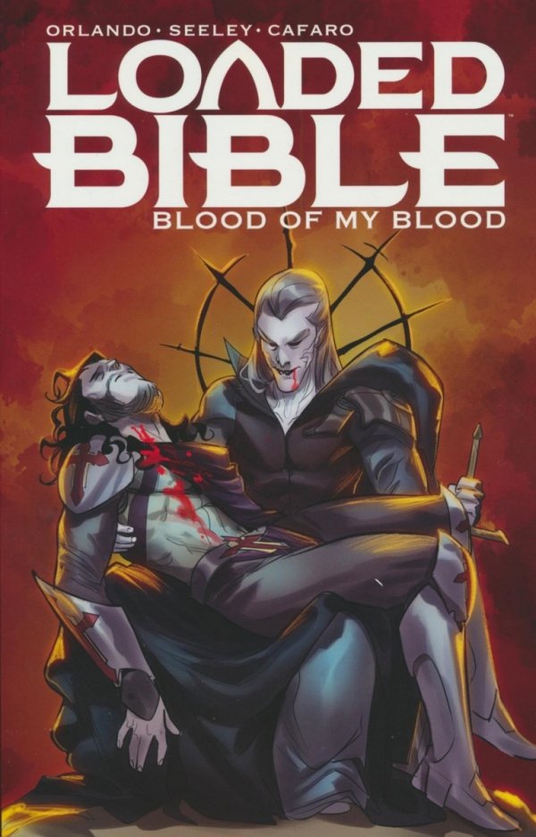 LOADED BIBLE BLOOD OF MY BLOOD TP [9781534323339]