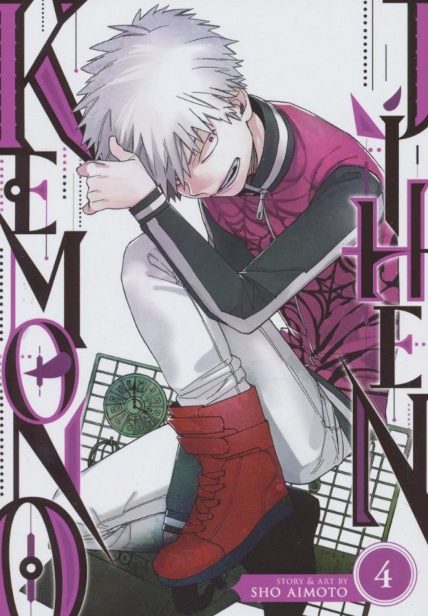 KEMONO JIHEN VOL 04 TP [9781638585428]
