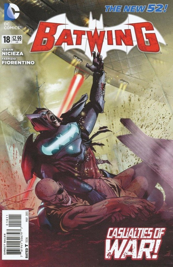 BATWING #18 CVR A [76194130679701811]