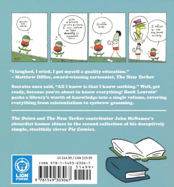 BOOK LEARNIN TP [9781549303067] **promocja TOMY**
