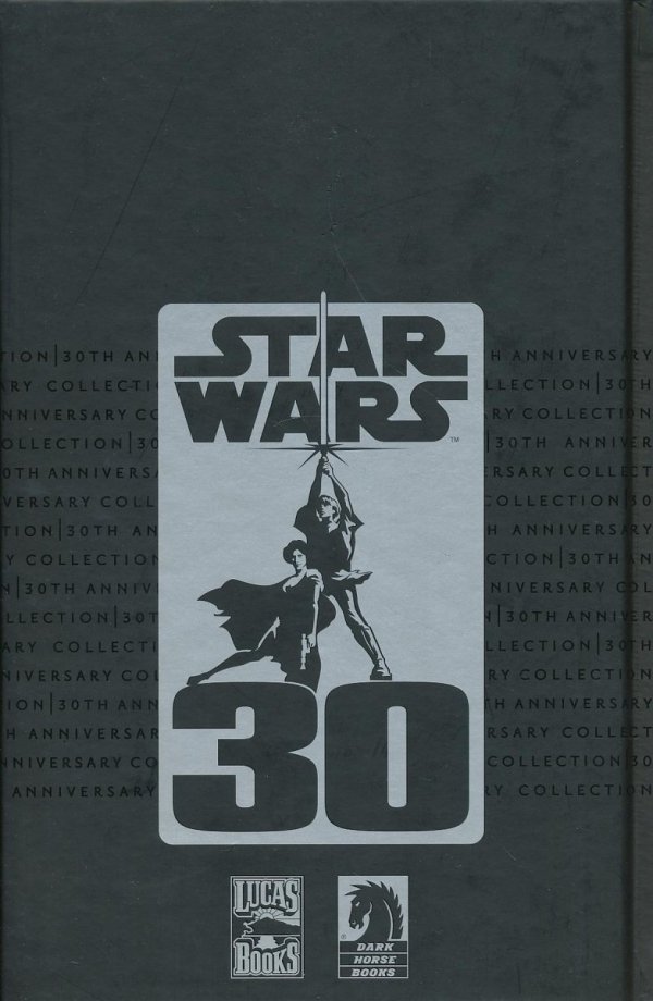 STAR WARS 30TH ANNIVERSARY COLLECTION VOL 07 HC [9781593078065]