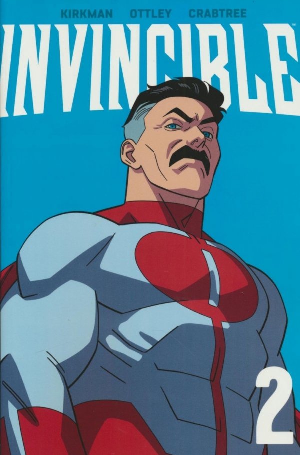 INVINCIBLE VOL 02 TP [9781534399037]
