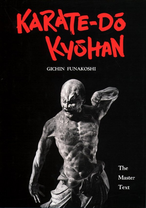 KARATE-DO KYOHAN THE MASTER TEXT HC [9781568364827]