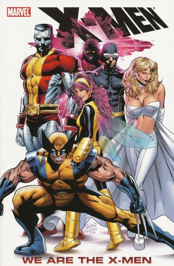 X-MEN WE ARE THE X-MEN TP [9780785149149] **promocja TOMY**