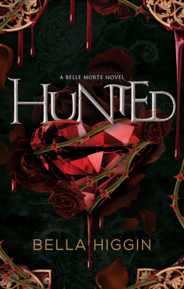 HUNTED TP [9781998854950]