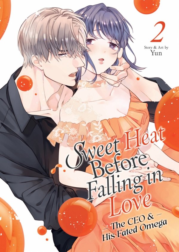 SWEET HEAT BEFORE FALLING IN LOVE THE CEO AND HIS FATED OMEGA VOL 02 TP [9798893737363]