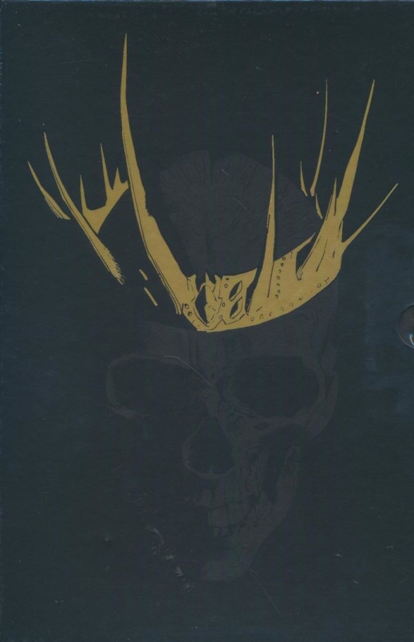 ONCE AND FUTURE DELUXE EDITION VOL 01 HC [SLIPCASE] [9781684158270]