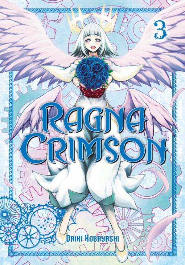RAGNA CRIMSON VOL 03 TP [9781646090587]
