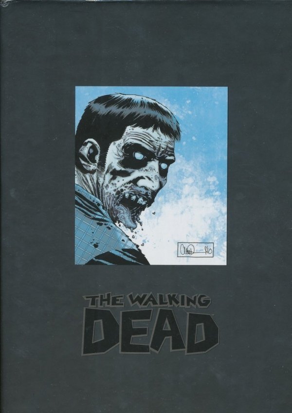 WALKING DEAD ABSOLUTE EDITION VOL 03 HC [9781607063308] **promocja TOMY**