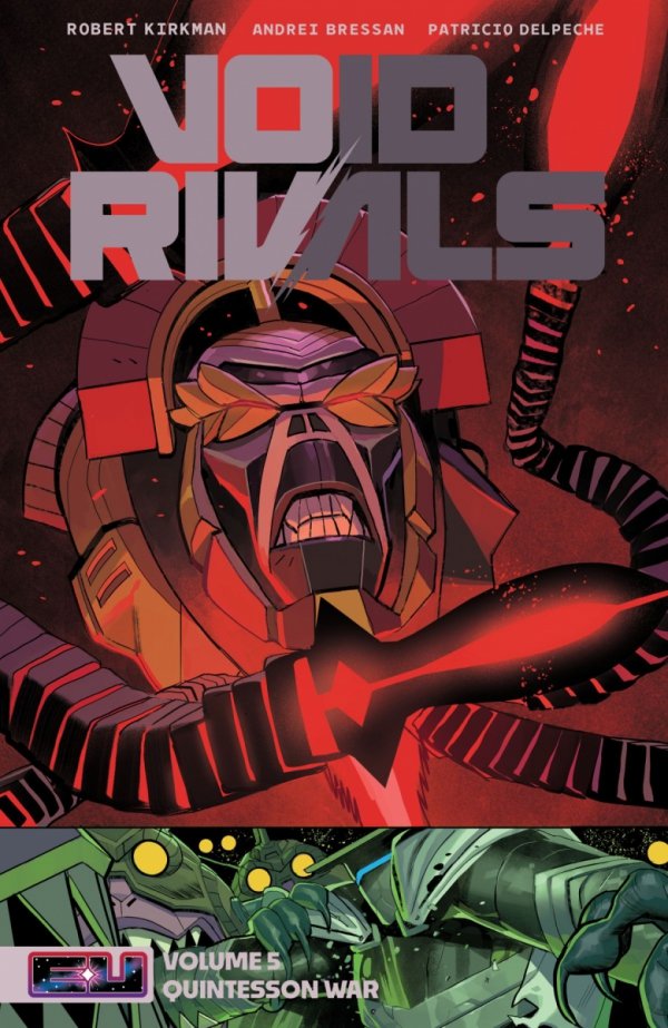VOID RIVALS VOL 05 QUINTESSON WAR TP [VARIANT] [9781534334915]