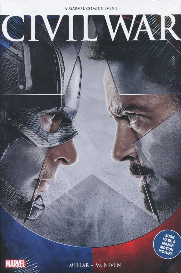 CIVIL WAR HC [VARIANT] [9781302900199]