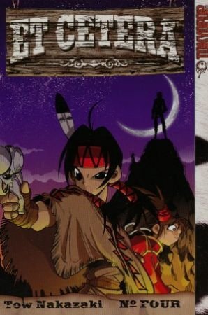 ET CETERA VOL 04 TP [64557300999132133]