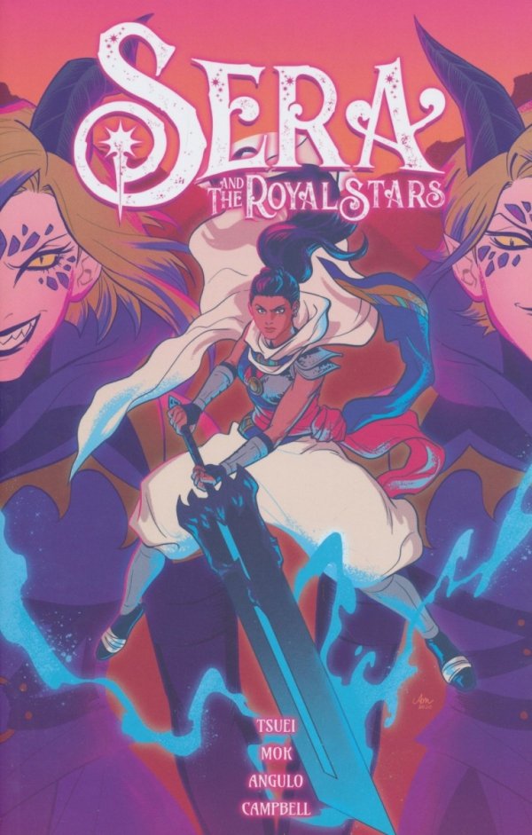 SERA AND ROYAL STARS VOL 02 TP [9781939424693]