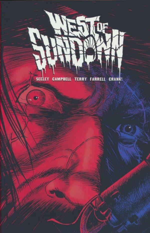 WEST OF SUNDOWN VOL 01 TP [9781638491552]
