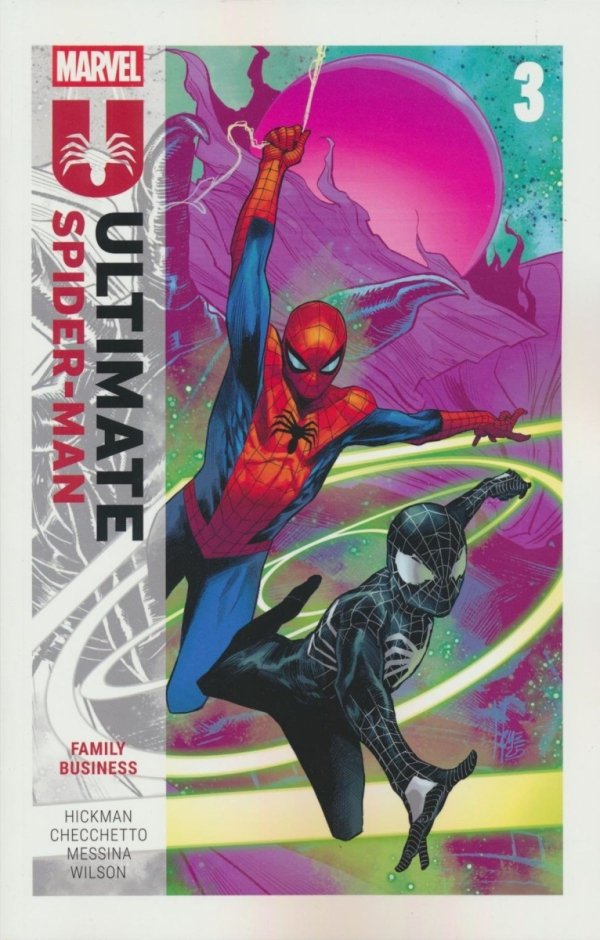 ULTIMATE SPIDER-MAN VOL 03 FAMILY BUSINESS TP [9781302958299]
